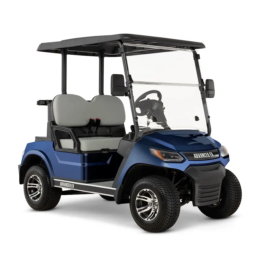 Golf Cart Battery Replacement