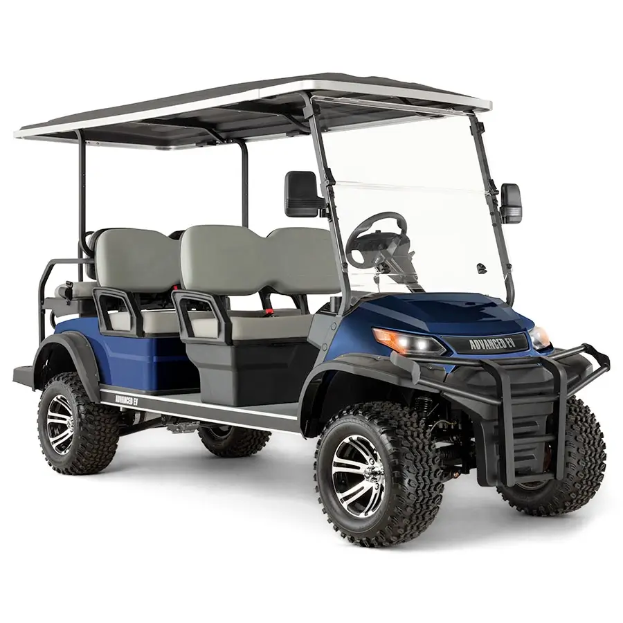Golf Cart Battery Replacement
