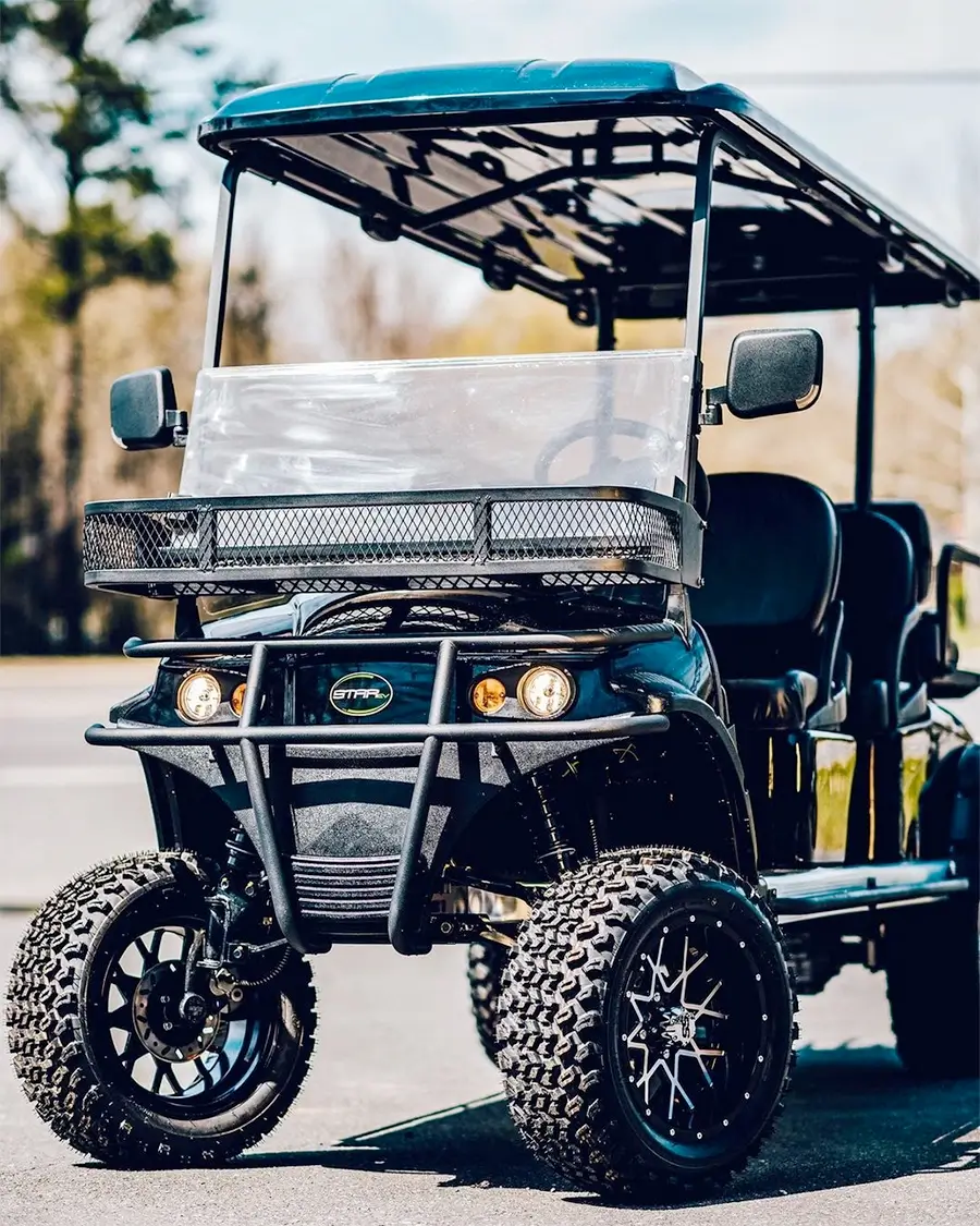 Golf Cart Body Trim Replacement